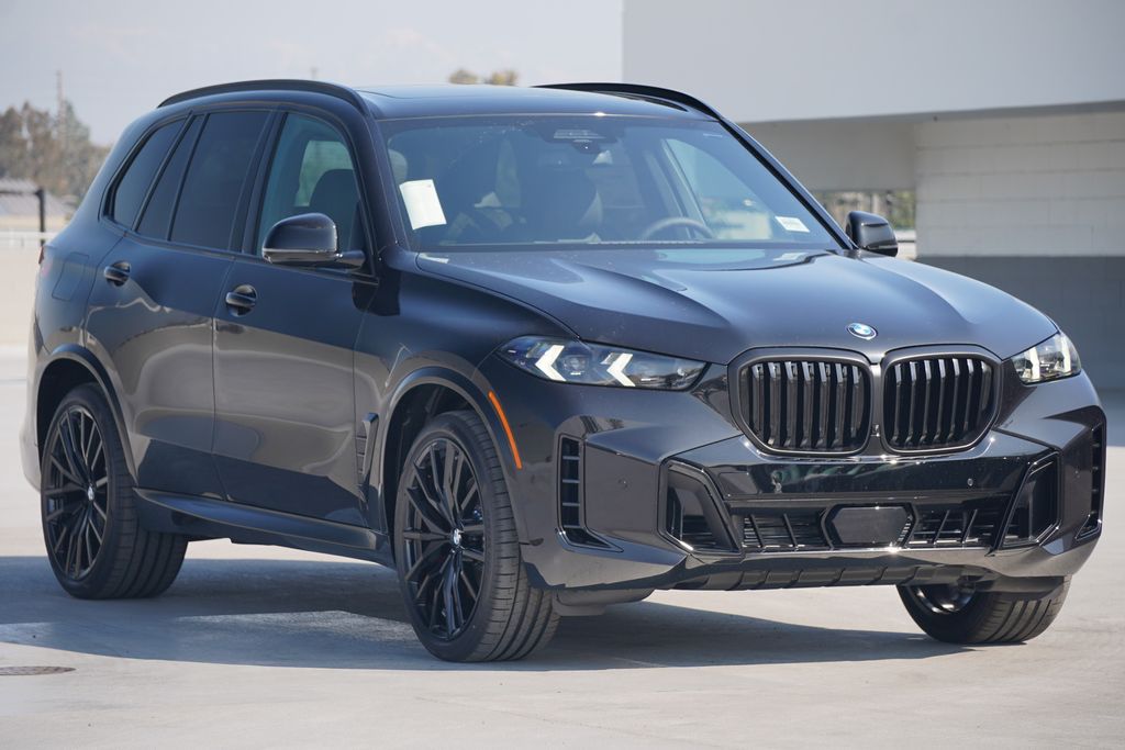 2024 BMW X5 sDrive40i 3