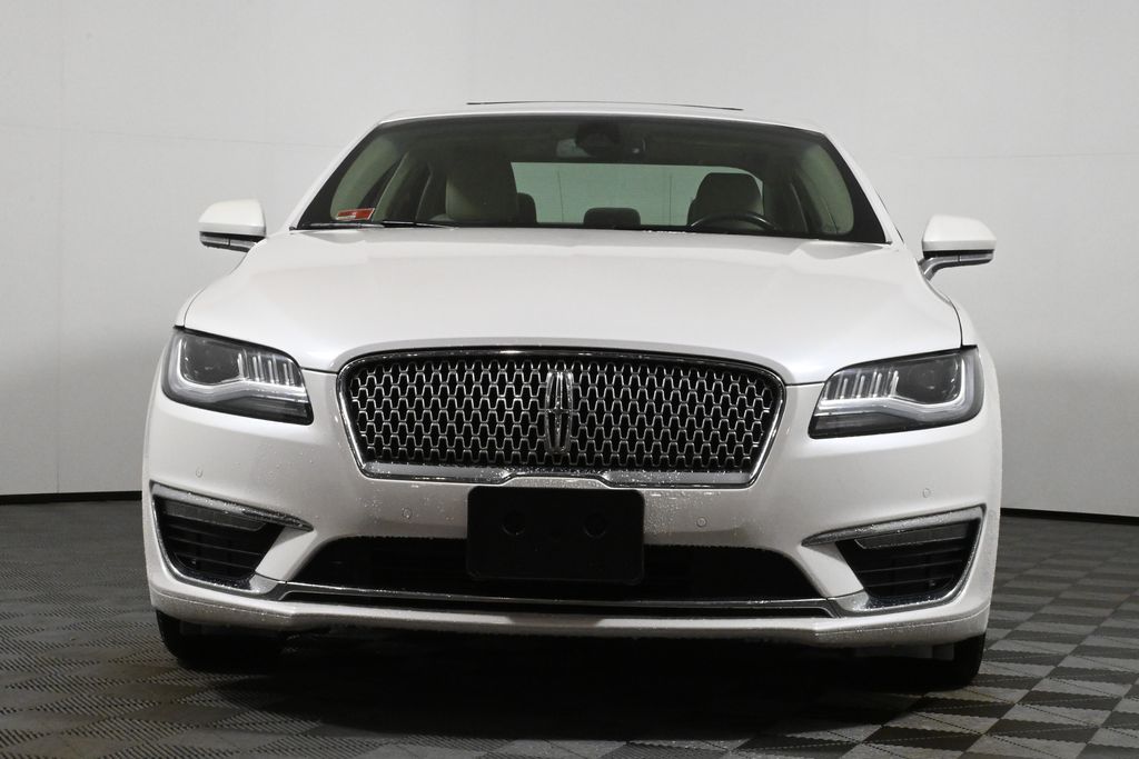 2020 Lincoln MKZ Reserve 11