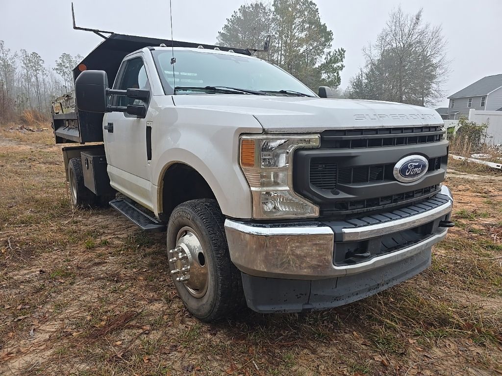 2021 Ford F-350 Chassis XL