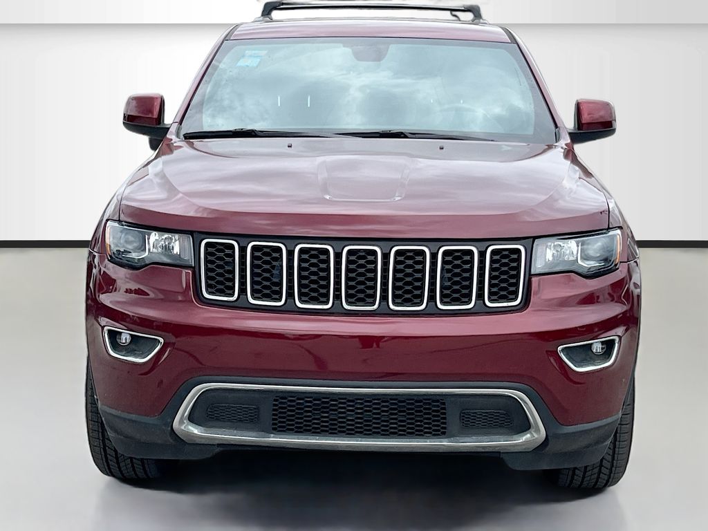 2022 Jeep Grand Cherokee WK Laredo X Red at Bayway Chrysler Dodge Jeep Ram