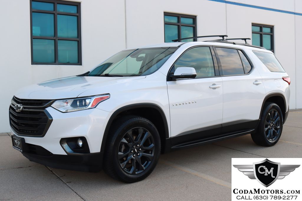 2018 Chevrolet Traverse FWD RS's photo