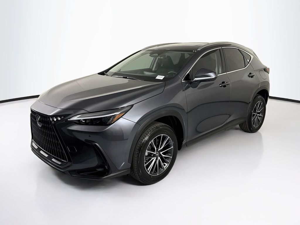 2026|Lexus|NX|350 Premium|4D Sport Utility