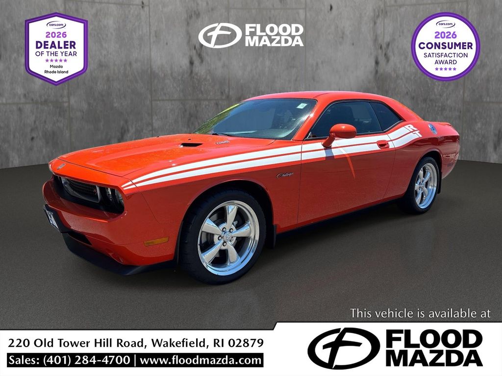 2010 Dodge Challenger R/T RWD