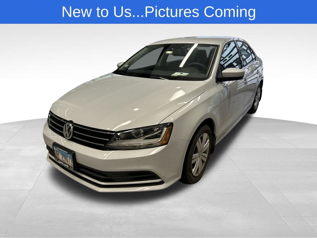 2017 Volkswagen Jetta 1.4T S