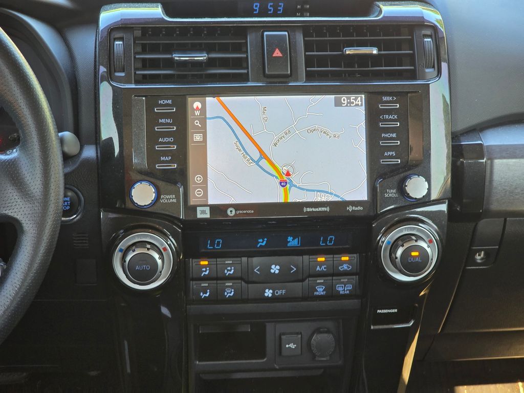 2021 Lunar Rock Toyota 4Runner TRD Pro 4X4 SUV