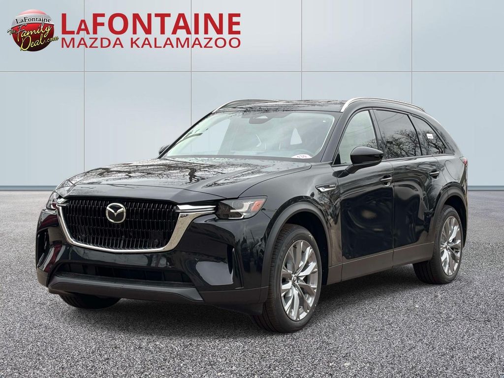 2026 Mazda Mazda CX-90 PHEV Preferred