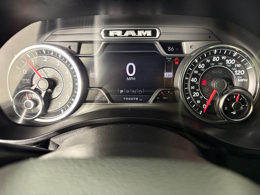 2020 Ram 1500