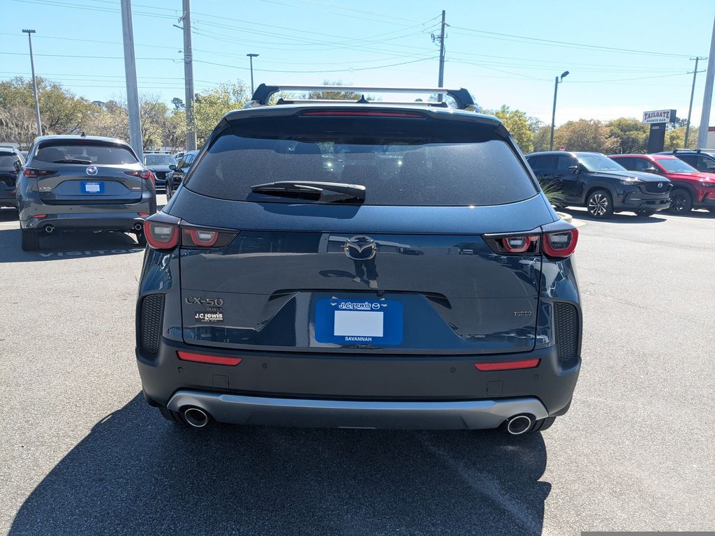 2026 Mazda CX-50 2.5 Turbo Premium Plus