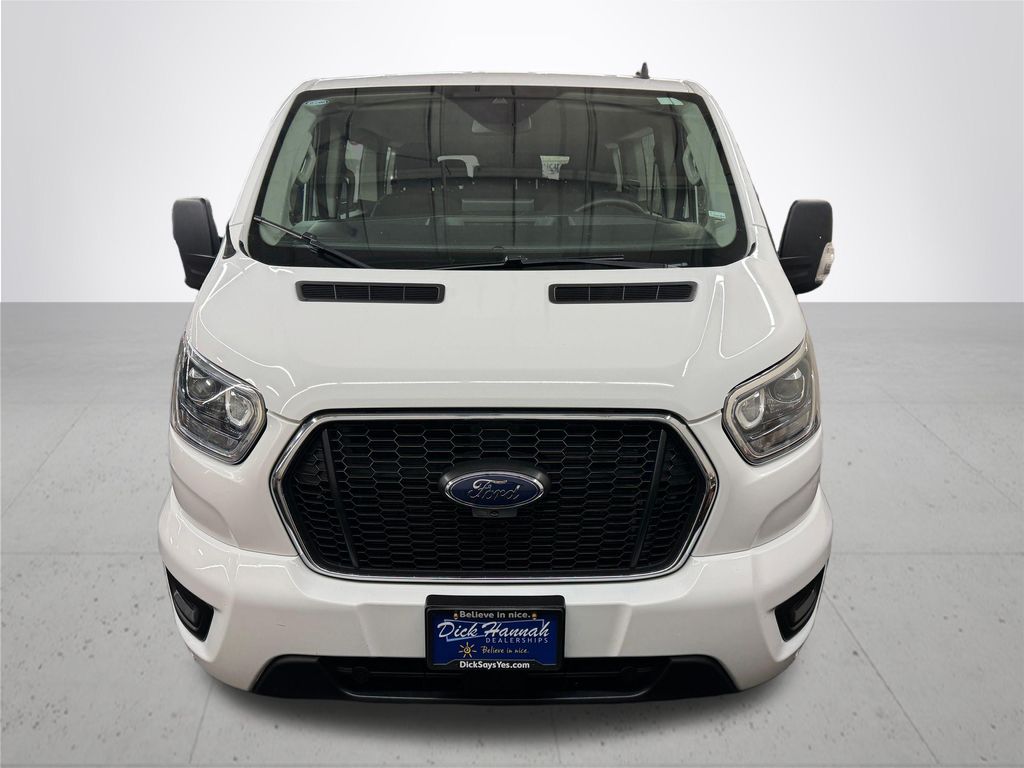 2023 Ford Transit-350 XLT