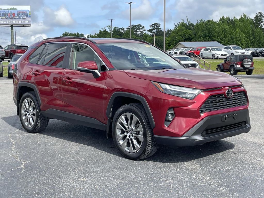 2023 Toyota RAV4