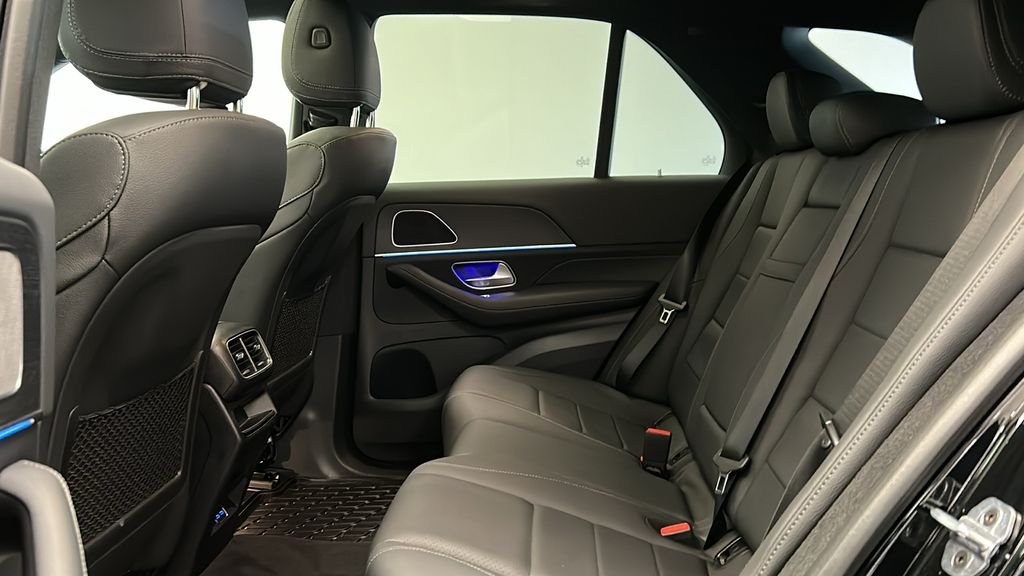 2025 Mercedes-Benz GLE 350 23