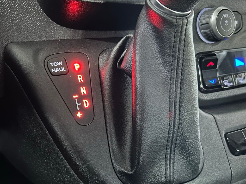 Used 2023 Bright White Clearcoat Ram High Roof image 20