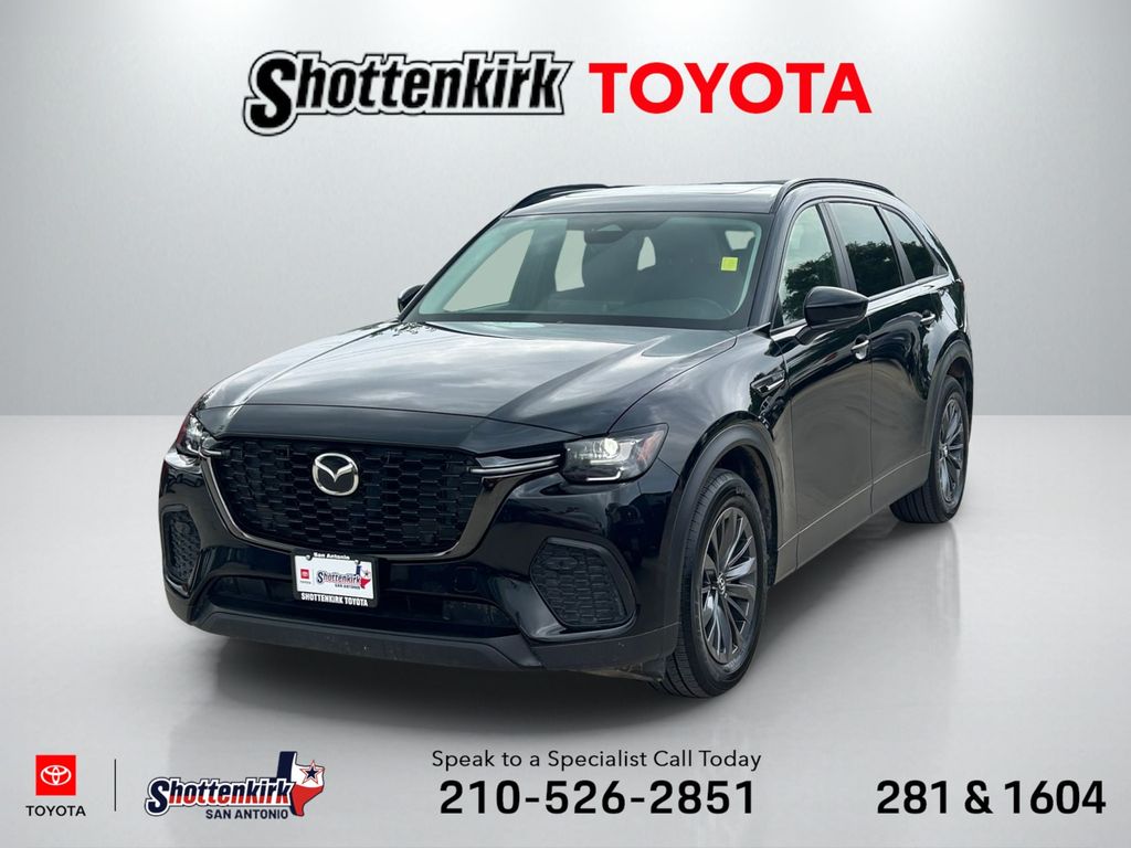 2025 Mazda CX-70 3.3 Turbo Preferred AWD's photo