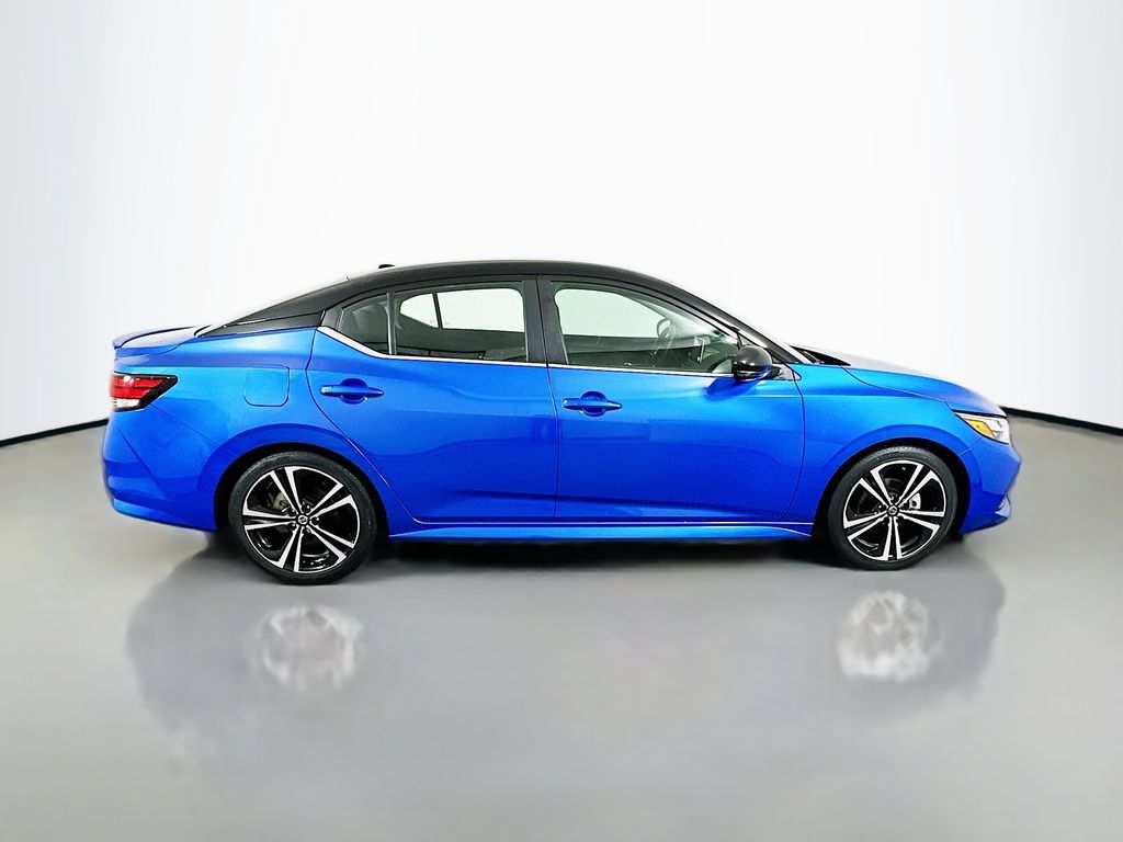 Thumbnail: 2023 Nissan Sentra - 4