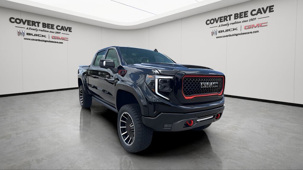 New Car 2025 Gmc Sierra 1500  At4 For Sale Under $110,000 In Austin, Texas
