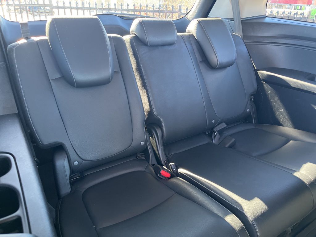 Thumbnail: 2024 Honda Odyssey - 27