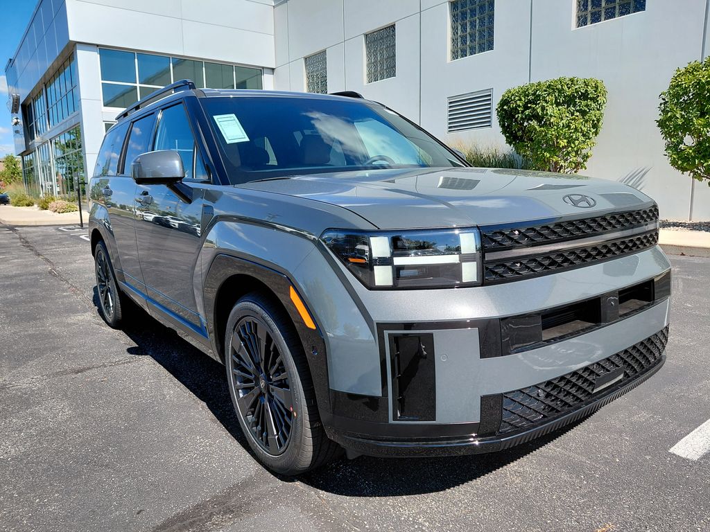 Thumbnail: 2026 Hyundai Santa Fe - 3