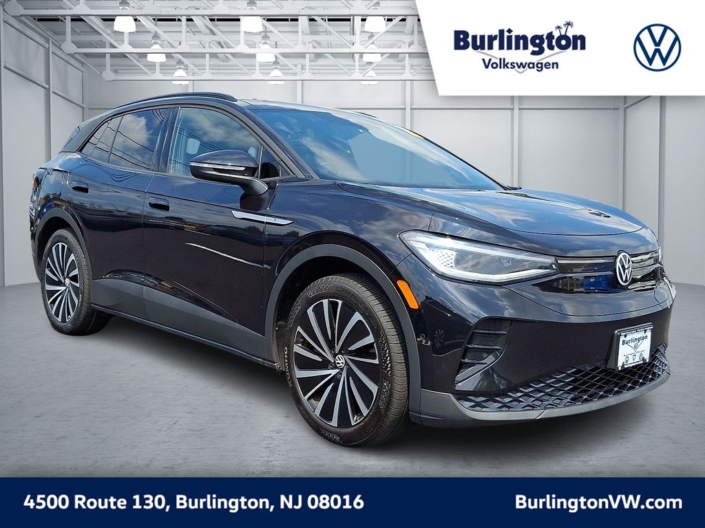 2024 Volkswagen ID.4 S RWD