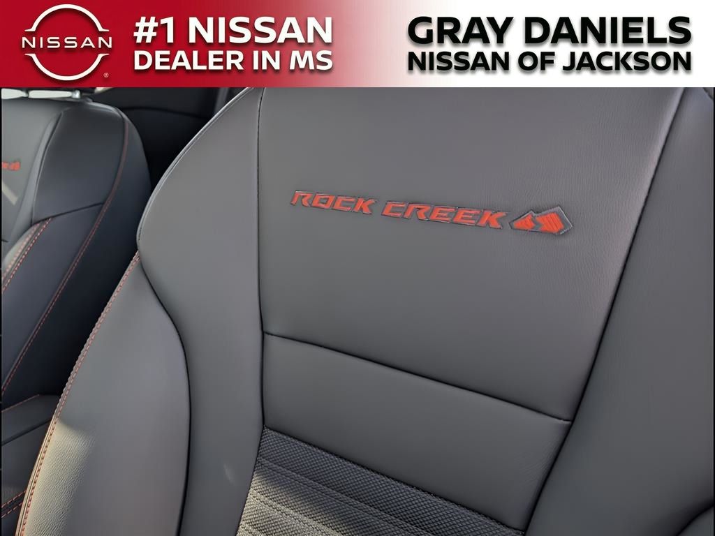 New 2026 Nissan Rogue SUV