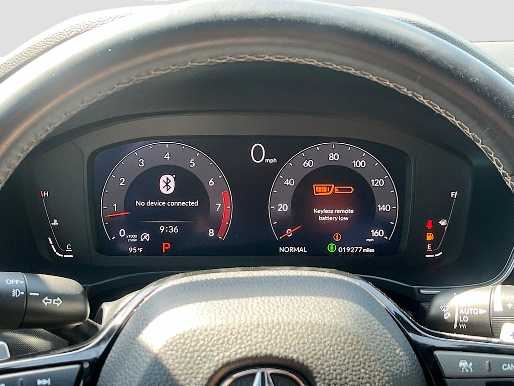 2025 Acura Integra A-Spec Tech Package Blue at AutoSavvy Houston Southwest