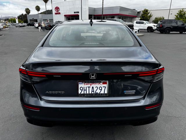 Used 2023 Honda Accord Hybrid Sedan
