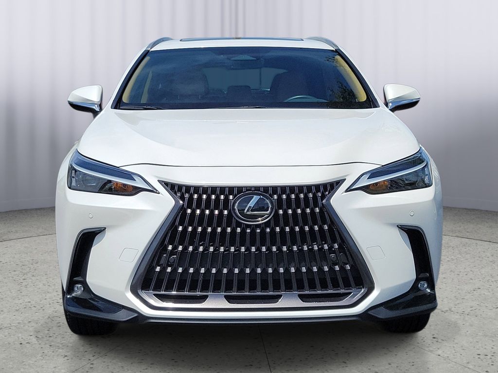 used 2024 Lexus NX car, priced at $41,488
