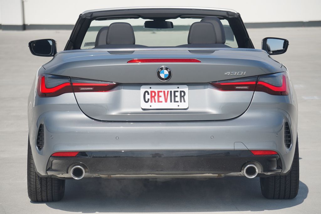 Thumbnail: 2025 BMW 4 Series - 8