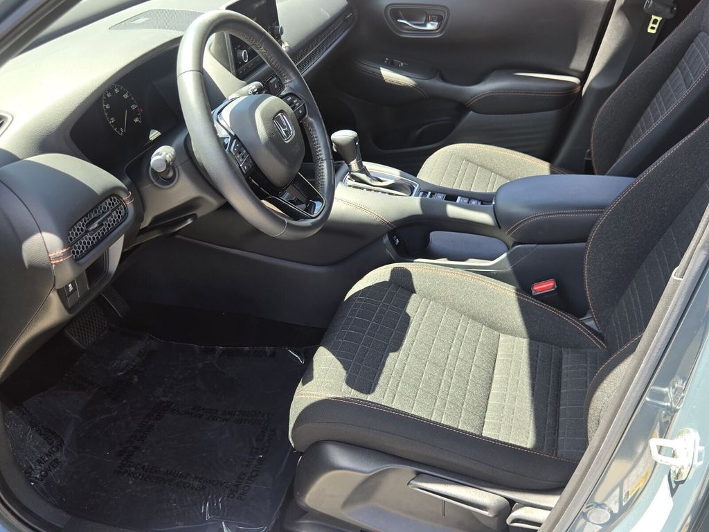 2023 Honda HR-V - $23,989