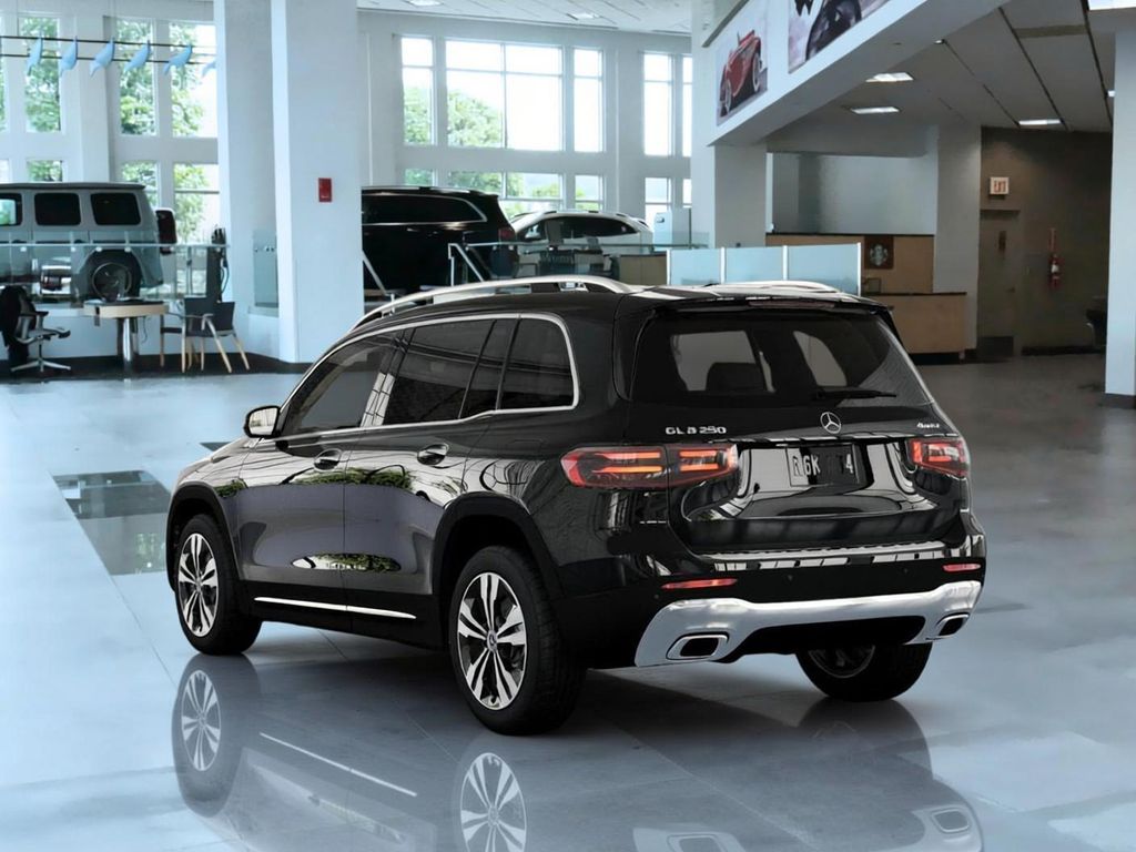 Thumbnail: 2026 Mercedes-Benz GLB - 27