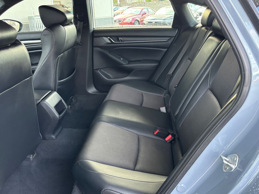 Thumbnail: 2022 Honda Accord - 22