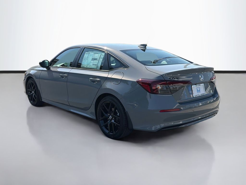 Thumbnail: 2026 Honda Civic - 4