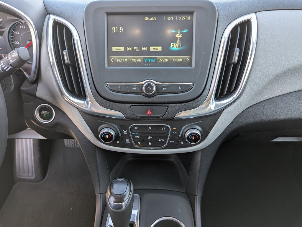 used 2018 Chevrolet Equinox car, priced at $14,691