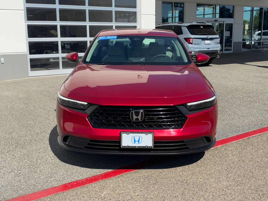 Thumbnail: 2024 Honda Accord - 2