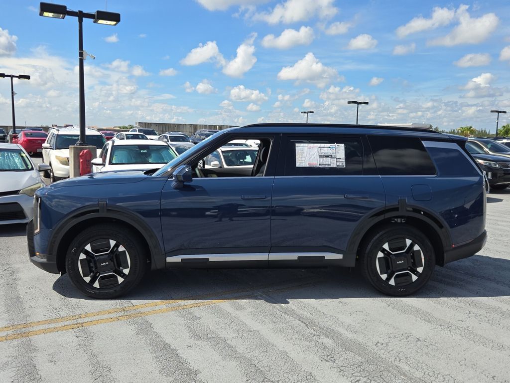 2027 Kia Telluride - $48,580