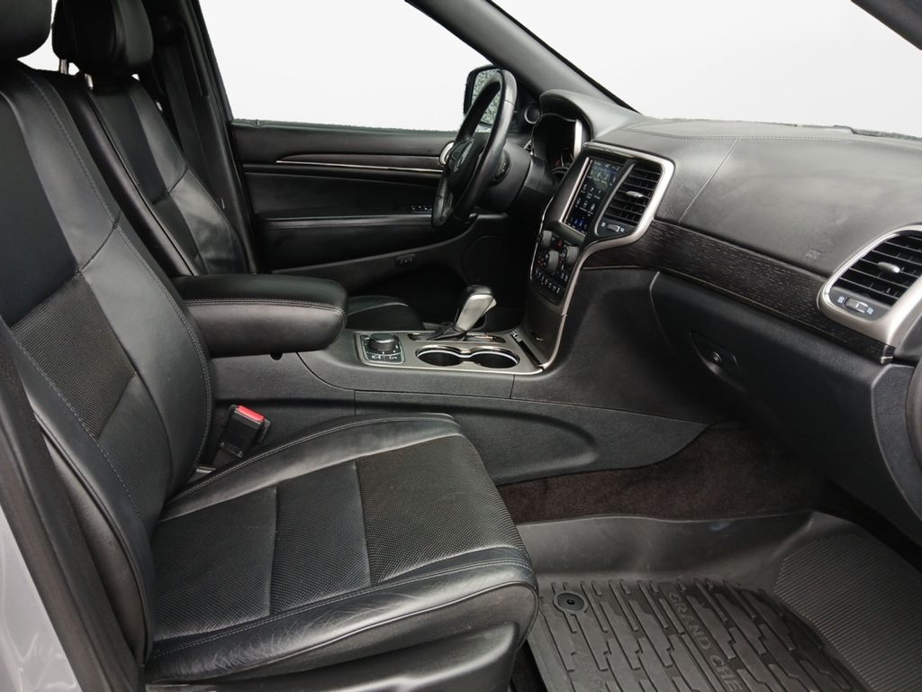 Used Car 2018 Jeep Grand Cherokee  High Altitude For Sale Under $20,000 In Austin, Texas