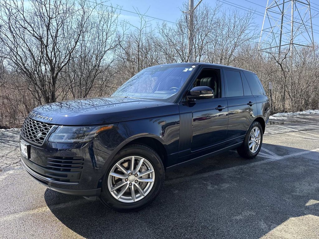 2021 Land Rover Range Rover AWD