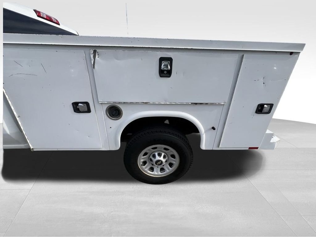 Used 2021 Chevrolet Silverado 3500HD Truck