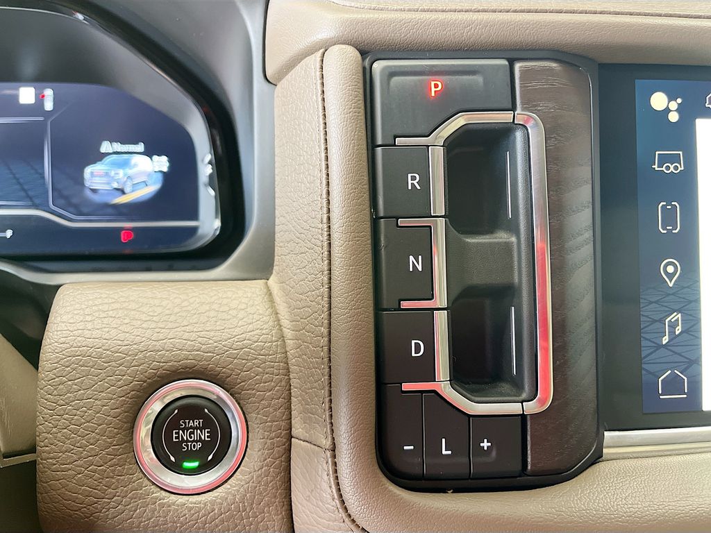Used 2022 Cayenne Red Tintcoat GMC Denali image 17