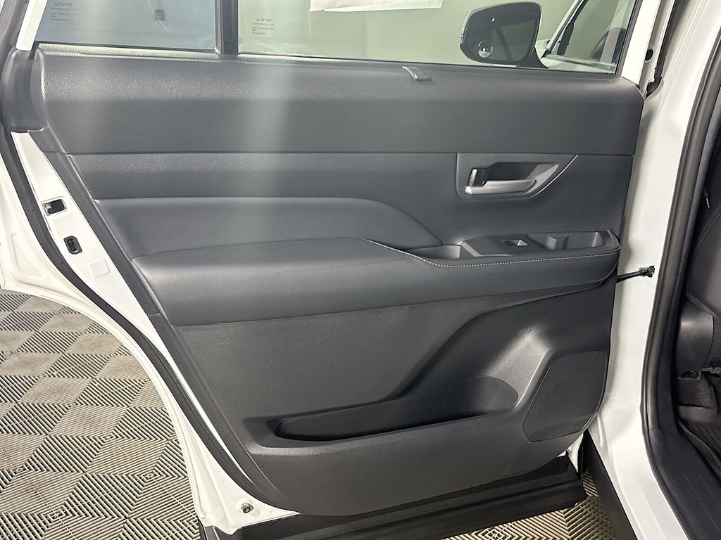 2024 Toyota Grand Highlander Hybrid XLE