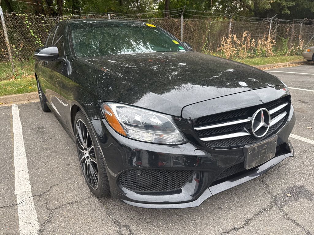 Thumbnail: 2017 Mercedes-Benz C-Class - 3