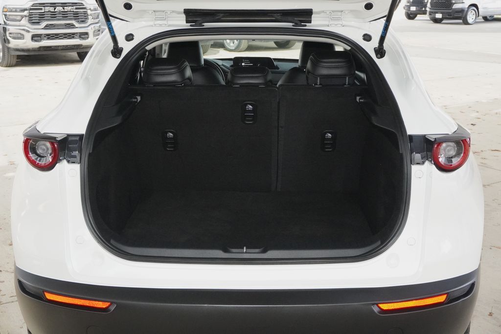 Used Car 2021 Mazda Cx-30  Select For Sale Under $20,000 In Weatherford, Texas