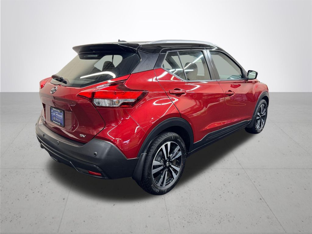 2020 Nissan Kicks SV
