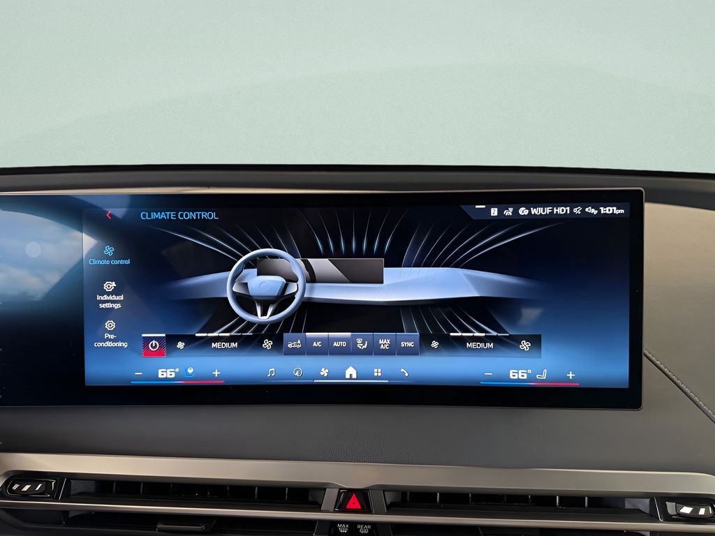 Certified Used 2025 Gray BMW M60 image 18