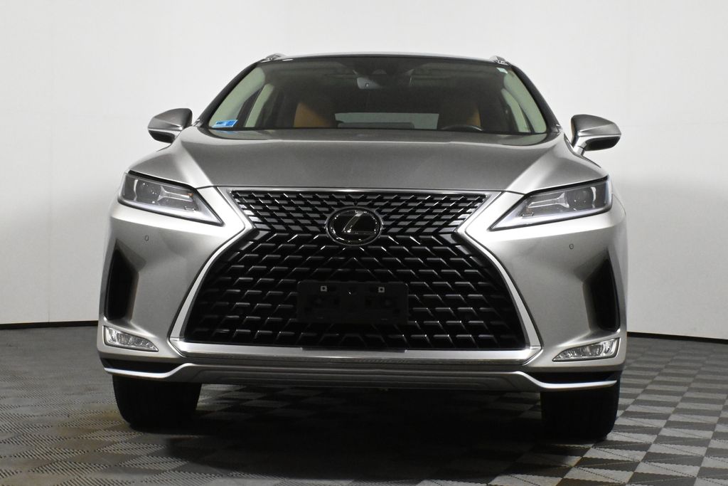 Thumbnail: 2022 Lexus RX - 10