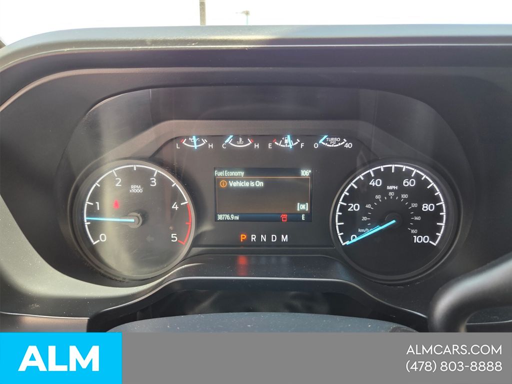 Used 2025 White Ford XLT image 25