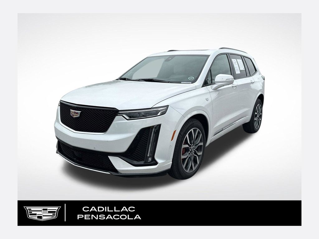 2025 Cadillac XT6 Sport AWD