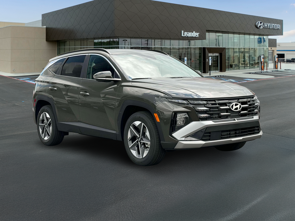 Thumbnail: 2025 Hyundai Tucson - 11