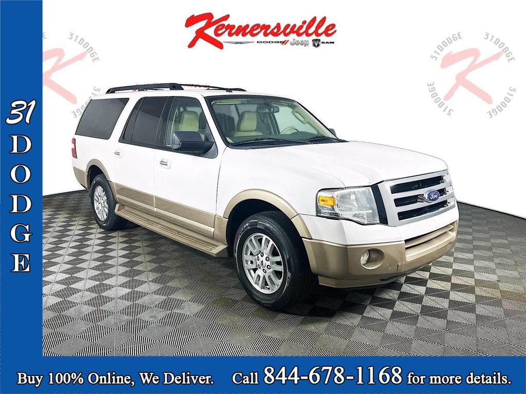 2014 Ford Expedition EL XLT