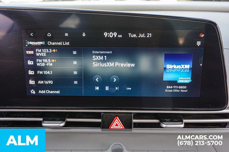 2024 Hyundai Elantra SEL - Photo 38