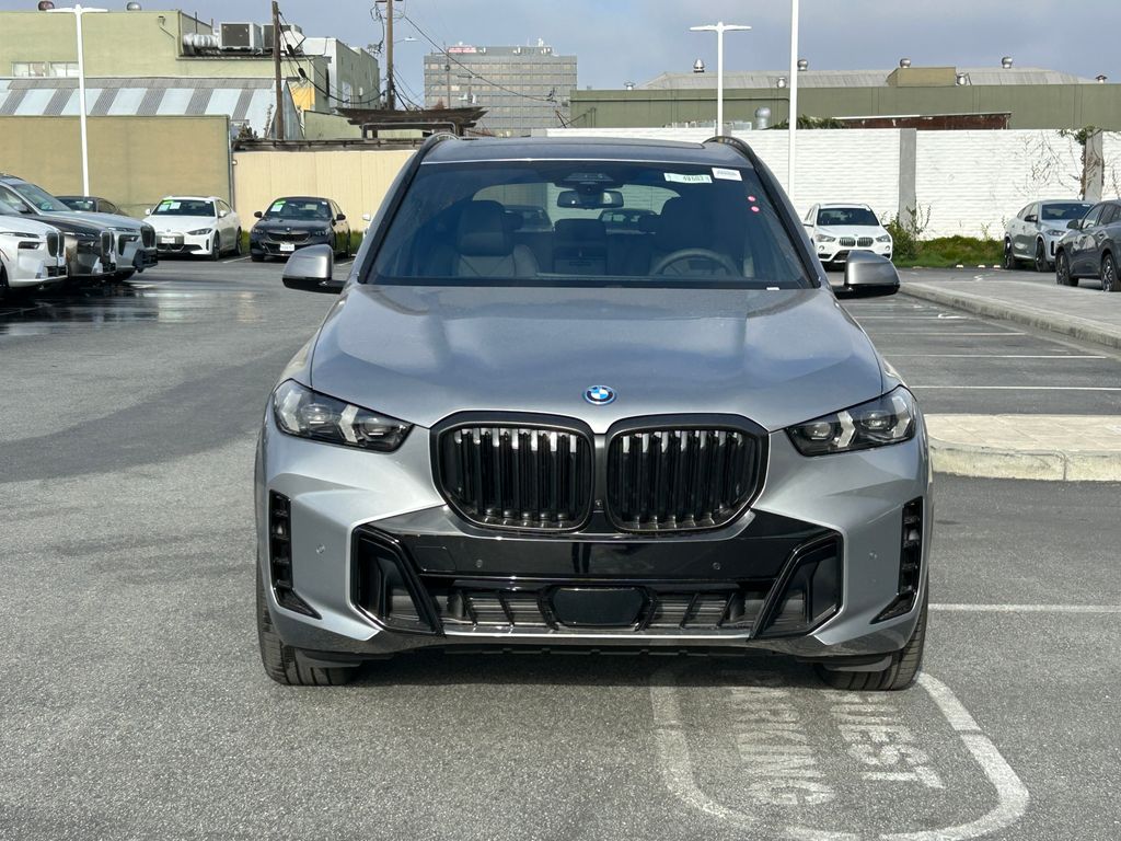 Thumbnail: 2026 BMW X5 - 8